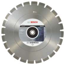 Afbeeldingen van Bosch Diamantdoorslijpschijf Best for Asphalt