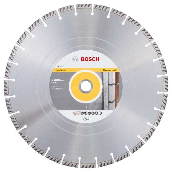 Afbeeldingen van Bosch Diamantdoorslijpschijf