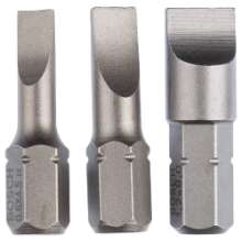 Afbeeldingen van Bosch 3-delig bitset Extra Hard (S)