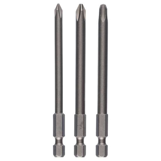 Afbeeldingen van Bosch 3-delige bitset Extra Hard