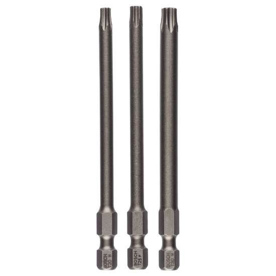Afbeeldingen van Bosch 3-delige bitset Extra Hard