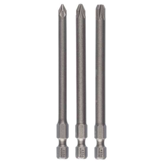 Afbeeldingen van Bosch 3-delige bitset Extra Hard
