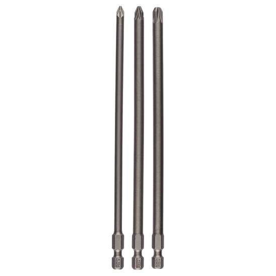 Afbeeldingen van Bosch 3-delige bitset Extra Hard