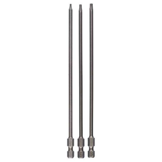 Afbeeldingen van Bosch 3-delige bitset Extra Hard