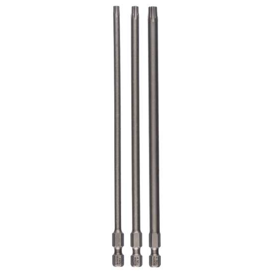 Afbeeldingen van Bosch 3-delige bitset Extra Hard
