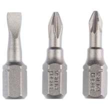 Afbeeldingen van Bosch 3-delig bitset Extra Hard (assorti)