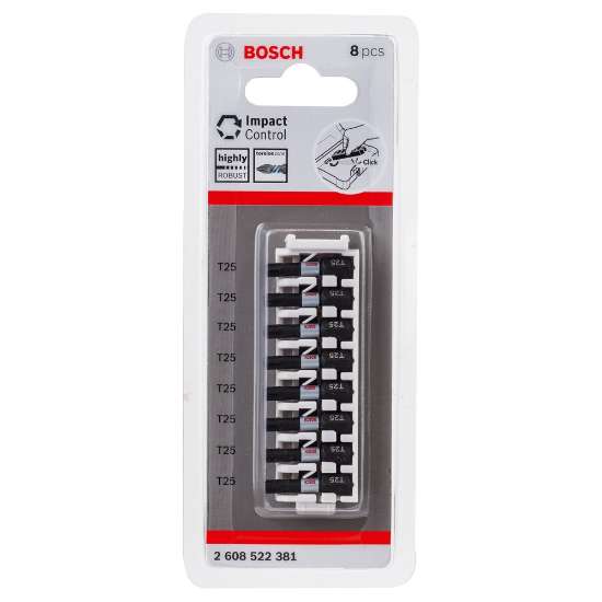Afbeeldingen van Bosch Schroefbitpack