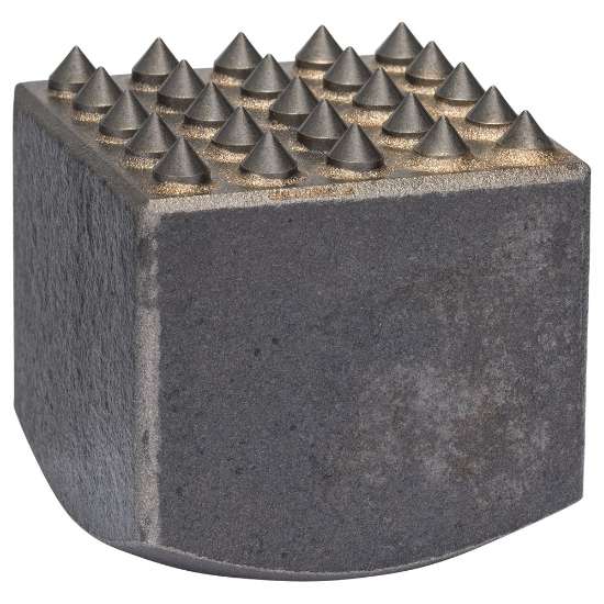 Afbeeldingen van Bosch Hardmetalen bouchardeerkop