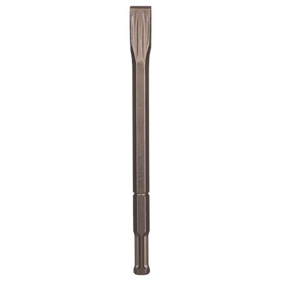 Afbeeldingen van Bosch Platte beitel 22-mm-zeskantopname