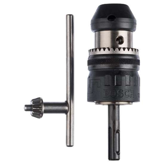 Afbeeldingen van Bosch Tandkransboorhouder tot 13 mm