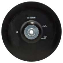 Afbeeldingen van Bosch Rubber steunschijven