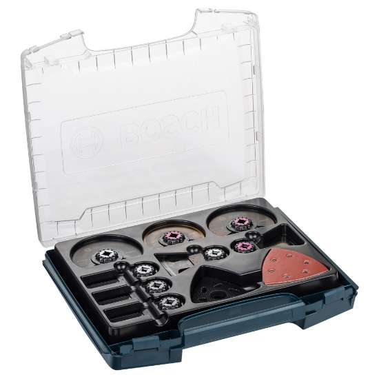 Afbeeldingen van Bosch 34-delige i-BOXX Pro-set binnenafwerking