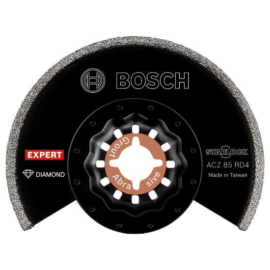Afbeeldingen van Bosch Segmentzaagblad