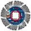 Afbeeldingen van Bosch EXPERT X-LOCK Diamantschijf Multi Material