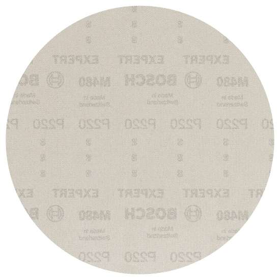 Afbeeldingen van Bosch Schuurnet M480