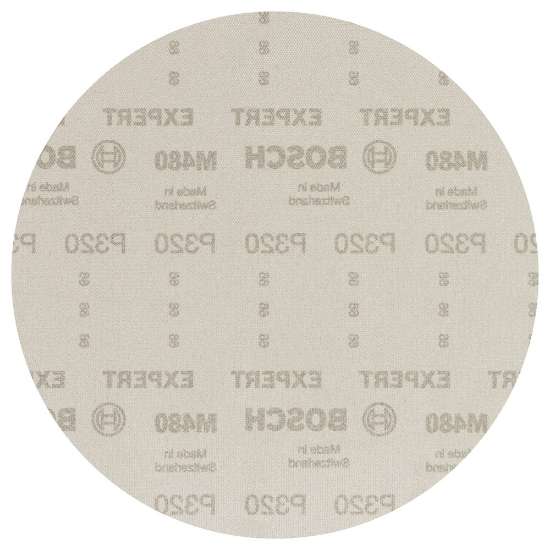 Afbeeldingen van Bosch Schuurnet M480