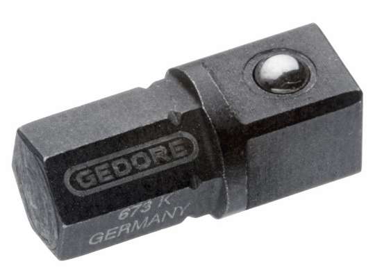 Afbeeldingen van GEDORE Dophouder kort model 673 K