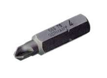 Afbeeldingen van GEDORE Schroevendraaierbit 1/4" TORQ-SET® 689 TS