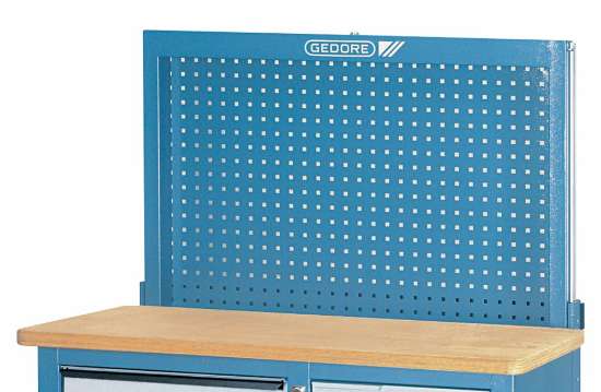 Afbeeldingen van GEDORE Achterwand leeg R 1504 L
