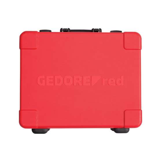 Afbeeldingen van Gedore Red Gereedschapkoffer leeg, 445x180x380 mm, ABS