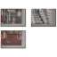 Afbeeldingen van Gedore Red Gereedschapsset 3xCT-module 130 delig