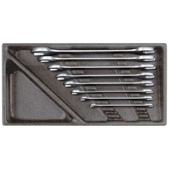 Afbeeldingen van Gedore Red Steeksleutelset 2/6 CT-module, 8 delig