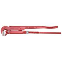 Afbeeldingen van Gedore Red Pijptang 90°, Zweeds model, 3 inch, Lengte 635 mm