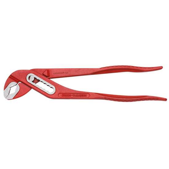 Afbeeldingen van Gedore Red Waterpomptang, 12 inch, 7 voudig