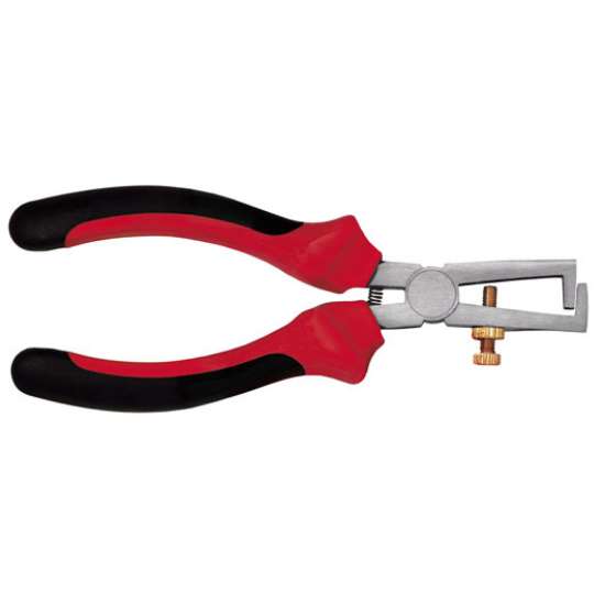 Afbeeldingen van Gedore Red Draadstriptang, Lengte 175 mm, 2C-greep