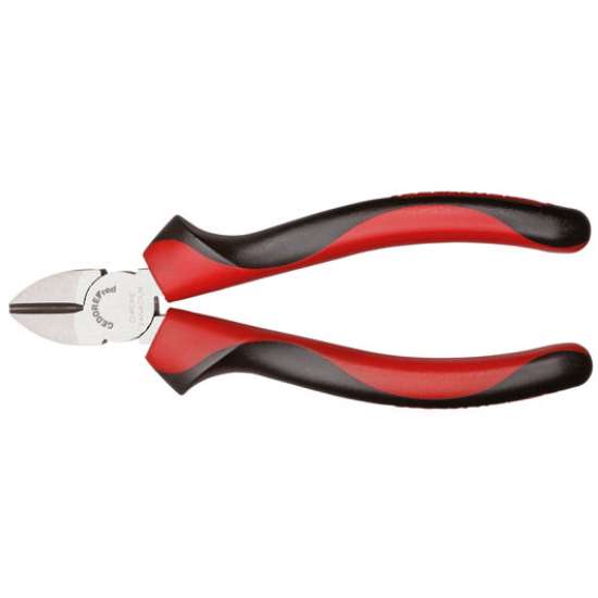 Afbeeldingen van Gedore Red Zijsnijtang, Lengte 160 mm, 2C-greep