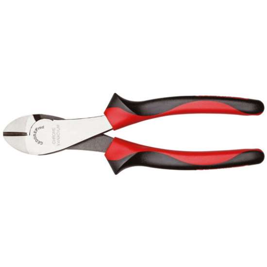 Afbeeldingen van Gedore Red Zijsnijtang Power, Lengte 200 mm, 2C-greep