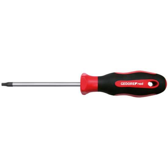Afbeeldingen van Gedore Red 2C-schroevendraaier TX T10, Lengte 100 mm