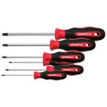 Afbeeldingen van Gedore Red 2C-schroevendraaierset T10-40, 6 delig