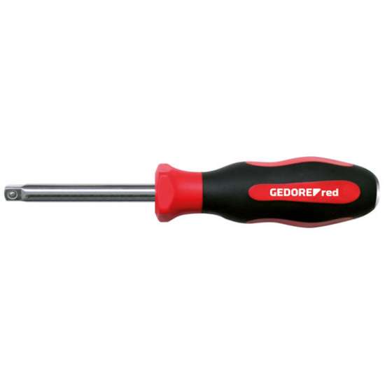 Afbeeldingen van Gedore Red Vierkantsteekgreep 1/4”, Lengte 61 mm, 2C-greep