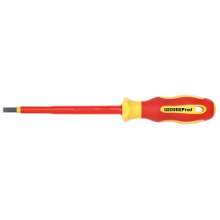 Afbeeldingen van Gedore Red VDE-schroevendraaier zaagsnede 3x0,5x100 mm