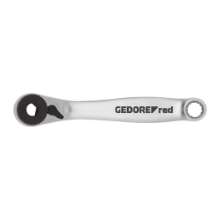 Afbeeldingen van Gedore Red Bitratel met 2C-greep 1/4", Lengte 90 mm, arbeidshoek 5°