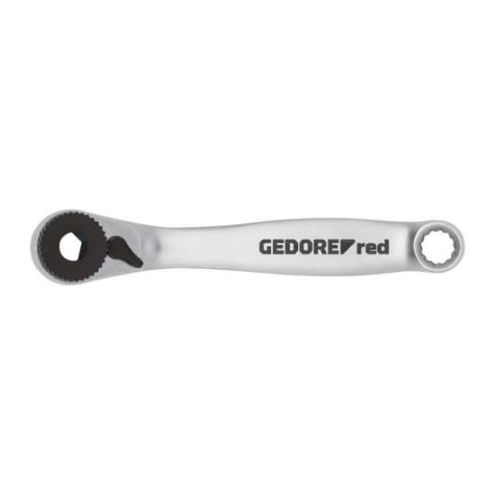 Afbeeldingen van Gedore Red Bitratel met 2C-greep 1/4", Lengte 90 mm, arbeidshoek 5°
