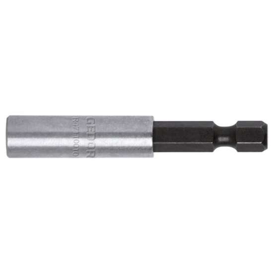 Afbeeldingen van Gedore Red Bithouder 1/4" zeskant x 1/4" zeskant magnetisch Lengte 60 mm