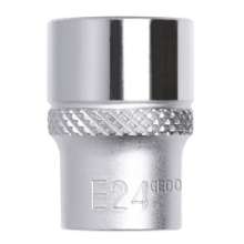 Afbeeldingen van Gedore Red Dopsleutel 1/2", TX E8, Lengte 38 mm