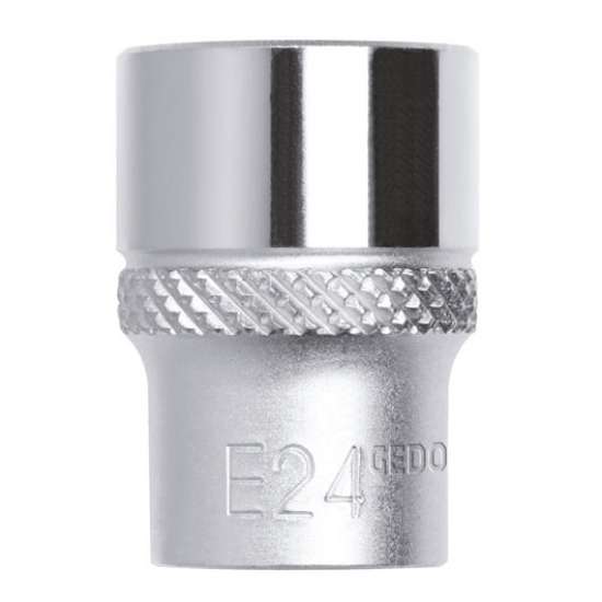 Afbeeldingen van Gedore Red Dopsleutel 1/2", TX E8, Lengte 38 mm