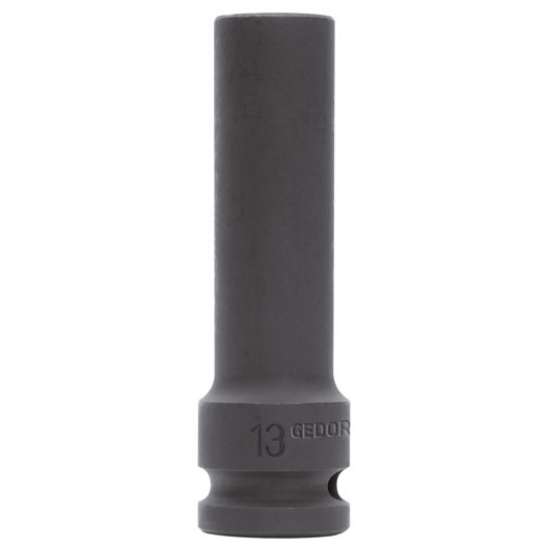Afbeeldingen van Gedore Red Slagmoerdopsleutel 1/2", zeskant SW 32 mm, Lengte 78 mm
