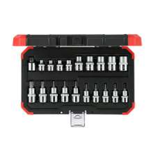 Afbeeldingen van Gedore Red Dopsleutelset 1/2”, TX, 20 delig