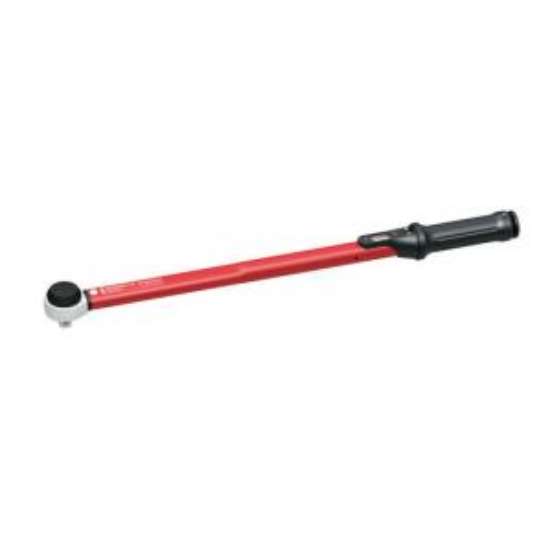 Afbeeldingen van Gedore Red Momentsleutels 1/2 60-300Nm Lengte575mm