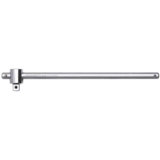 Afbeeldingen van Gedore Red Schuifgreep met glijstuk 3/4”, Lengte 460 mm