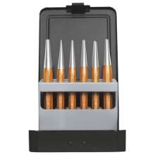 Afbeeldingen van Gedore Red Pendrijverset D 1-10 mm + centerpons 6 delig