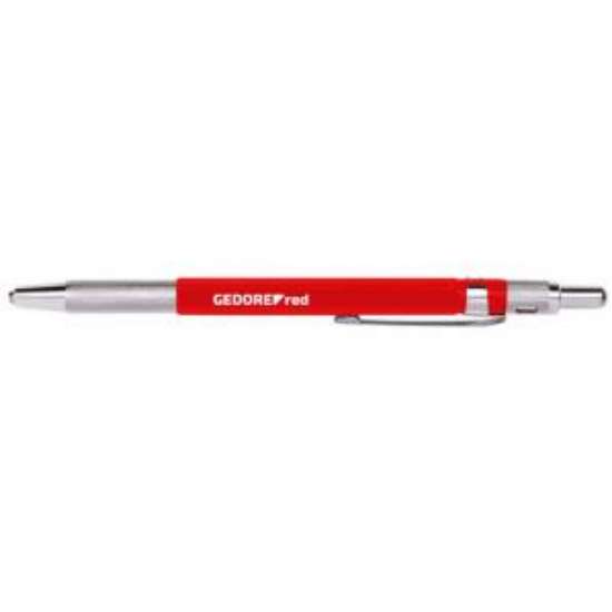 Afbeeldingen van Gedore Red HM-kraspen met clip, Lengte 150 mm