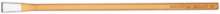 Afbeeldingen van Gedore Red Elektriciëns beitel, 4-kt, 250x8 mm