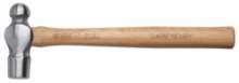 Afbeeldingen van Gedore Red Bolbankhamer 2 lbs, hickory