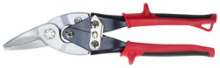Afbeeldingen van Gedore Red Ideaal-schaar, Lengte 250 mm, links, met hefboomoverbrenging