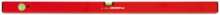 Afbeeldingen van Gedore Red Waterpas Lengte 1000 mm, 2 x libel, alu.